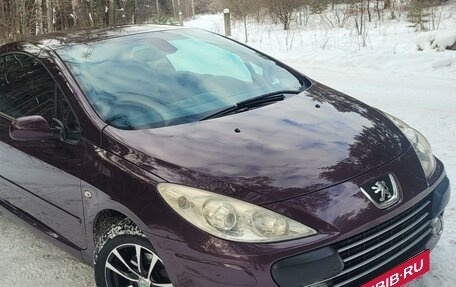 Peugeot 307 I, 2006 год, 895 000 рублей, 24 фотография