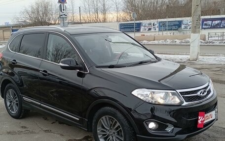 Chery Tiggo 5 I рестайлинг, 2015 год, 1 285 000 рублей, 11 фотография