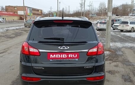 Chery Tiggo 5 I рестайлинг, 2015 год, 1 285 000 рублей, 3 фотография