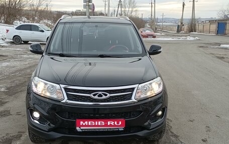 Chery Tiggo 5 I рестайлинг, 2015 год, 1 285 000 рублей, 16 фотография