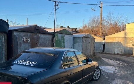 BMW 5 серия, 1990 год, 220 000 рублей, 4 фотография