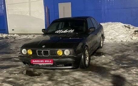 BMW 5 серия, 1990 год, 220 000 рублей, 12 фотография