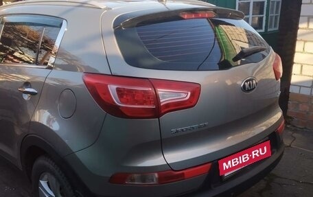 KIA Sportage III, 2013 год, 1 600 000 рублей, 2 фотография