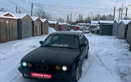 BMW 5 серия, 1990 год, 220 000 рублей, 10 фотография