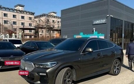 BMW X6, 2021 год, 7 000 000 рублей, 3 фотография