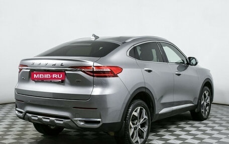 Haval F7x I, 2022 год, 2 106 000 рублей, 5 фотография