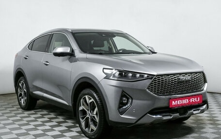 Haval F7x I, 2022 год, 2 106 000 рублей, 3 фотография