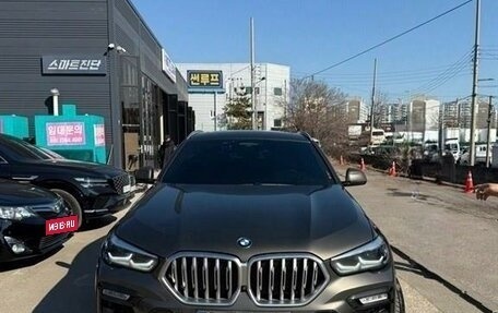 BMW X6, 2021 год, 7 000 000 рублей, 2 фотография