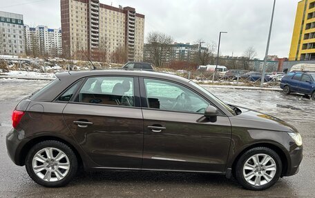 Audi A1, 2012 год, 1 299 000 рублей, 4 фотография