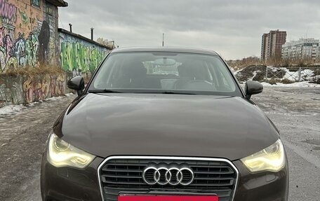 Audi A1, 2012 год, 1 299 000 рублей, 7 фотография