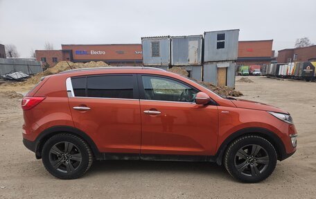 KIA Sportage III, 2011 год, 1 300 000 рублей, 8 фотография