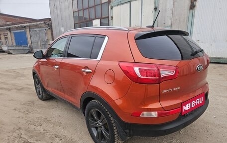 KIA Sportage III, 2011 год, 1 300 000 рублей, 3 фотография