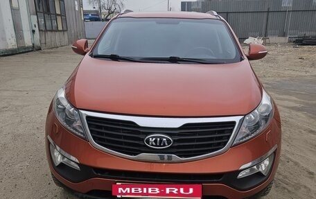 KIA Sportage III, 2011 год, 1 300 000 рублей, 4 фотография