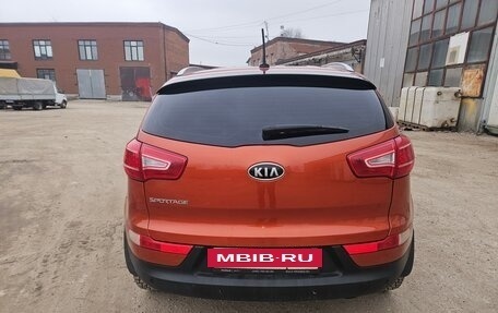 KIA Sportage III, 2011 год, 1 300 000 рублей, 5 фотография