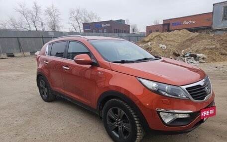 KIA Sportage III, 2011 год, 1 300 000 рублей, 6 фотография