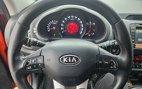 KIA Sportage III, 2011 год, 1 300 000 рублей, 23 фотография