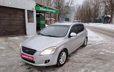 KIA cee'd I рестайлинг, 2008 год, 500 000 рублей, 4 фотография