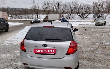 KIA cee'd I рестайлинг, 2008 год, 500 000 рублей, 3 фотография