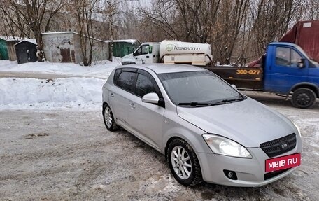 KIA cee'd I рестайлинг, 2008 год, 500 000 рублей, 6 фотография