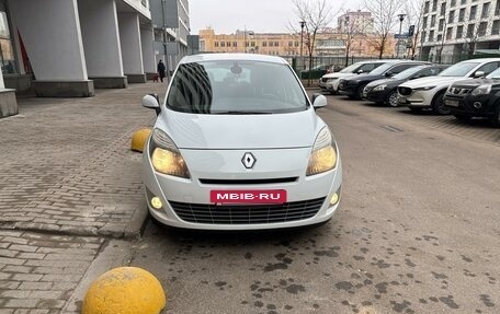 Renault Scenic III, 2011 год, 1 076 000 рублей, 2 фотография