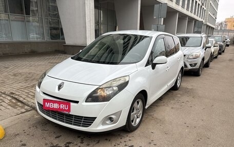 Renault Scenic III, 2011 год, 1 076 000 рублей, 15 фотография