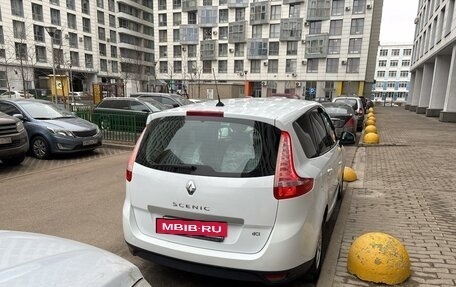 Renault Scenic III, 2011 год, 1 076 000 рублей, 13 фотография