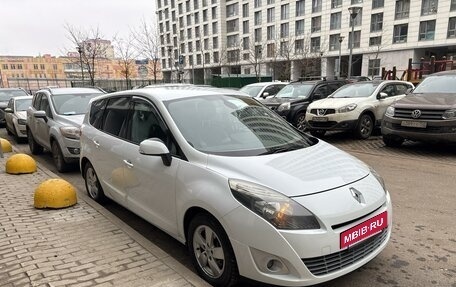 Renault Scenic III, 2011 год, 1 076 000 рублей, 14 фотография