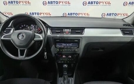 Skoda Rapid I, 2014 год, 4 фотография