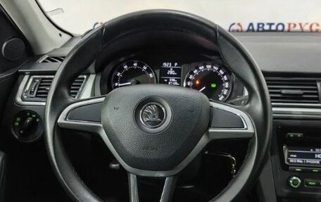 Skoda Rapid I, 2014 год, 9 фотография