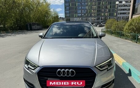 Audi A3, 2020 год, 2 880 000 рублей, 3 фотография