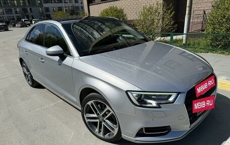 Audi A3, 2020 год, 2 880 000 рублей, 14 фотография