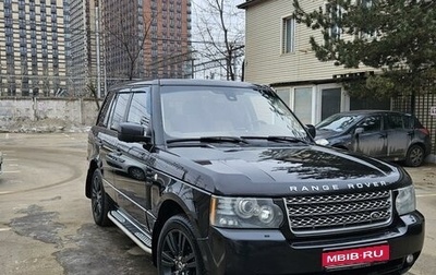 Land Rover Range Rover III, 2009 год, 1 955 500 рублей, 1 фотография