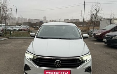 Volkswagen Polo VI (EU Market), 2021 год, 1 750 000 рублей, 1 фотография