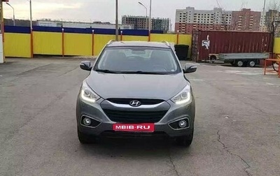 Hyundai ix35 I рестайлинг, 2015 год, 1 850 000 рублей, 1 фотография