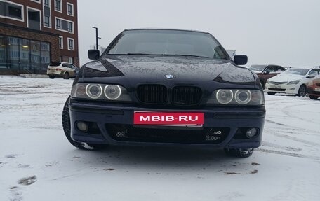 BMW 5 серия, 1998 год, 420 000 рублей, 1 фотография