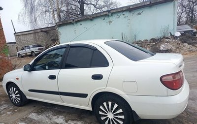 Nissan Almera, 2005 год, 420 000 рублей, 1 фотография