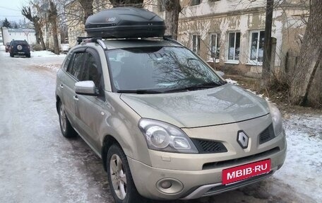 Renault Koleos I рестайлинг 2, 2008 год, 750 000 рублей, 1 фотография