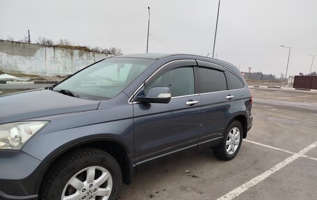 Honda CR-V III рестайлинг, 2008 год, 1 450 000 рублей, 1 фотография