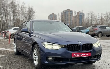 BMW 3 серия, 2015 год, 1 800 000 рублей, 1 фотография