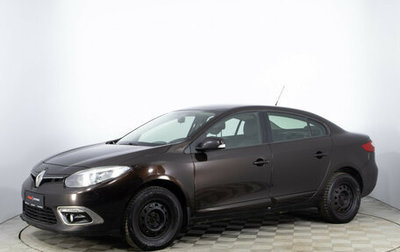 Renault Fluence I, 2014 год, 827 000 рублей, 1 фотография