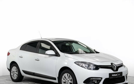 Renault Fluence I, 2013 год, 735 000 рублей, 3 фотография