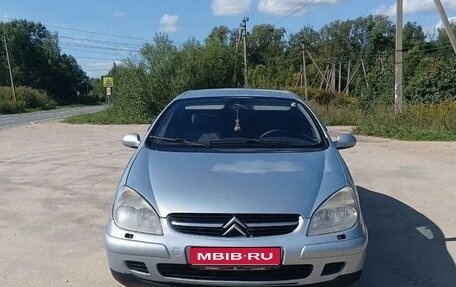 Citroen C5 I рестайлинг, 2003 год, 375 000 рублей, 1 фотография