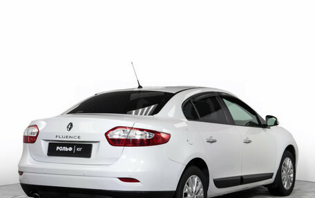 Renault Fluence I, 2013 год, 735 000 рублей, 5 фотография