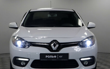 Renault Fluence I, 2013 год, 735 000 рублей, 19 фотография