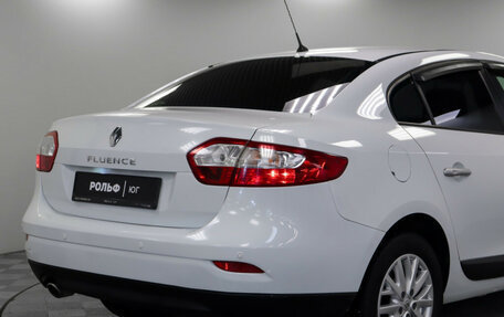 Renault Fluence I, 2013 год, 735 000 рублей, 18 фотография