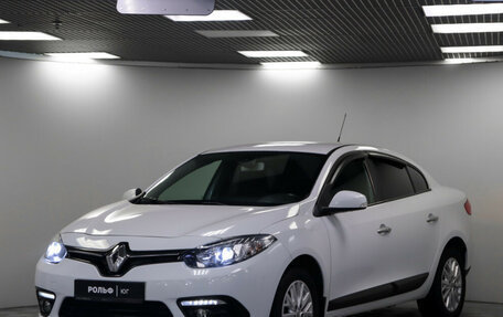 Renault Fluence I, 2013 год, 735 000 рублей, 20 фотография