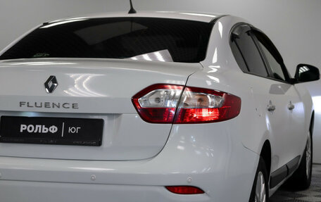 Renault Fluence I, 2013 год, 735 000 рублей, 21 фотография