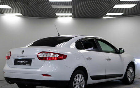 Renault Fluence I, 2013 год, 735 000 рублей, 24 фотография