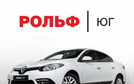 Renault Fluence I, 2013 год, 735 000 рублей, 25 фотография