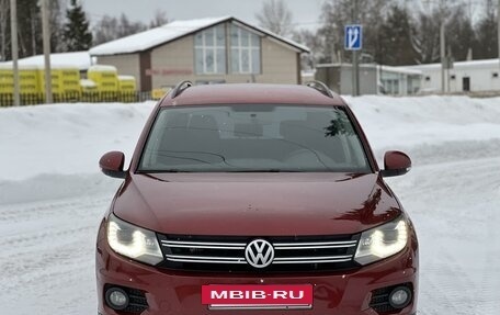 Volkswagen Tiguan I, 2012 год, 1 340 000 рублей, 4 фотография